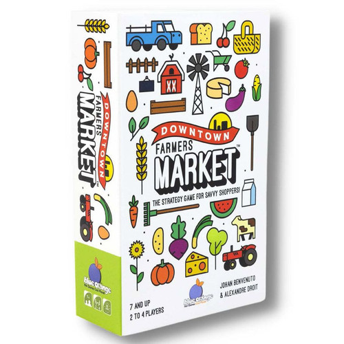 Picture of Downtown Farmer's Market